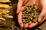 Broomsgrove pellet boiler